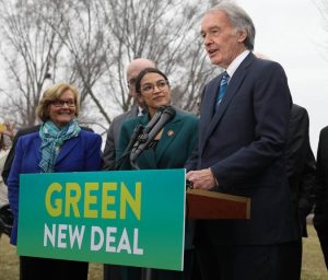 Read more about the article What Is the Green New Deal? And What it Would Do for Climate & Economy